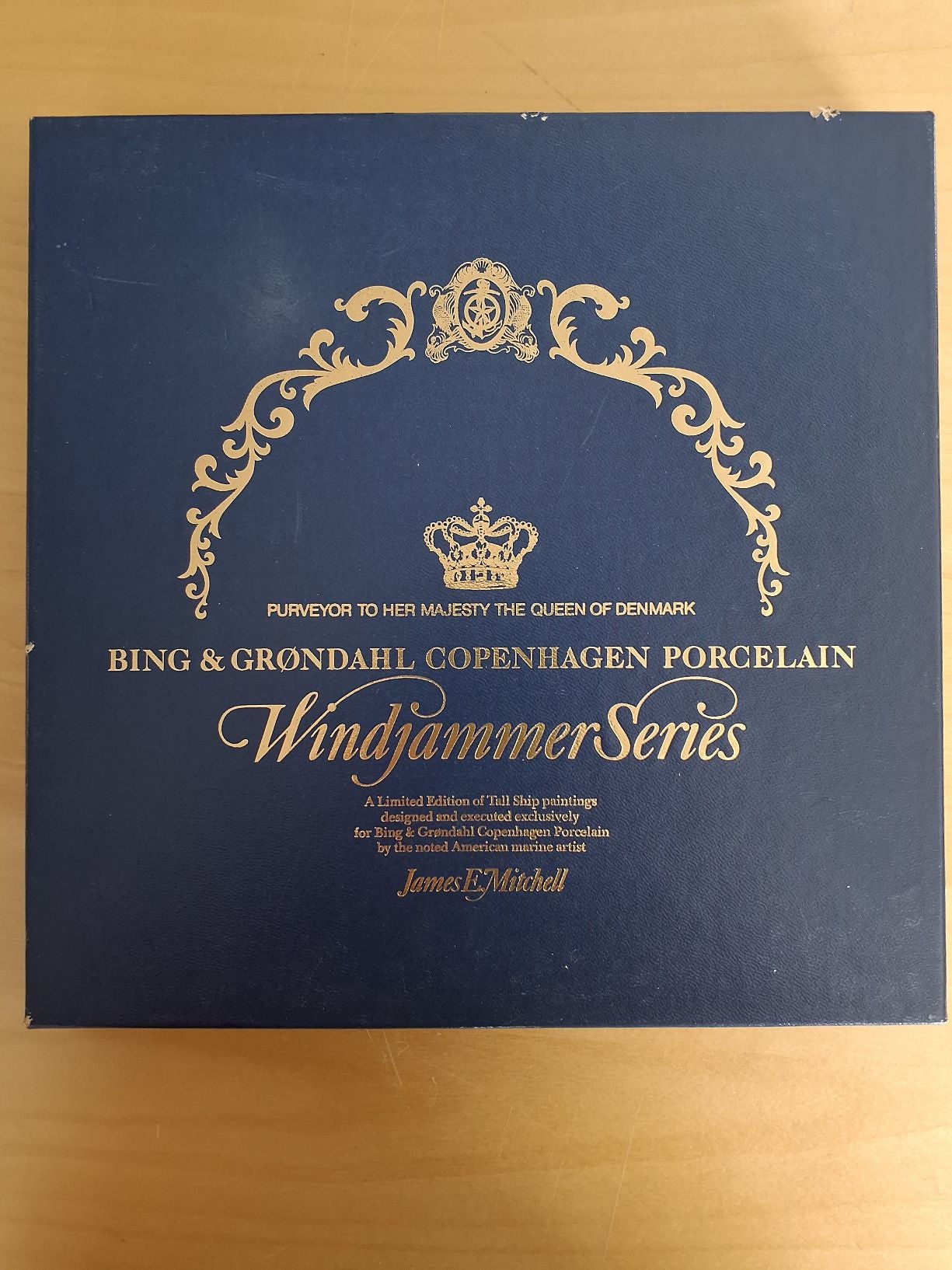 B&G Windjammer 5